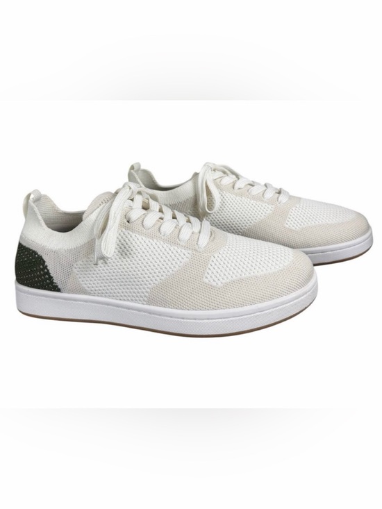 Suavs Other - Suavs The 247 Sneaker White Colorblock Women’s 9.5 Casual Comfort Lace-Up Knit